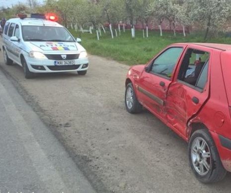 Accident grav în județul Constanța. O persoană și-a pierdut viața după ce un autoturism s-a răsturnat
