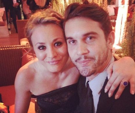 Actriţa Kaley Cuoco dezminte pe Instagram zvonurile unui posibil divorţ de Ryan Sweeting
