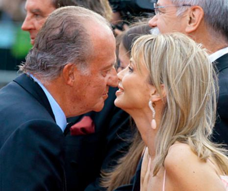 Adulter în casa regală a Spaniei: Juan Carlos s-a iubit cu o aristocrată germană pe care voia s-o facă regină