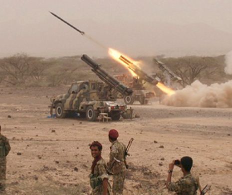 Al-Qaida a cucerit cartierul general al armatei din Yemen. Trei români au fost evacuați cu o fregată chinezească