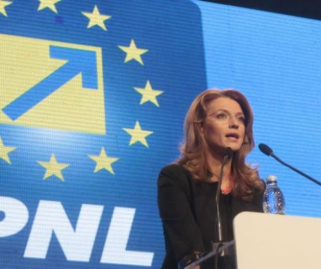 Alina Gorghiu: Guvernul Ponta poate să construiască autostrăzi, cu o condiţie: ca toată lumea să închidă ochii la corupţie