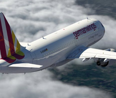Amenințare cu BOMBĂ la bordul unui avion Germanwings