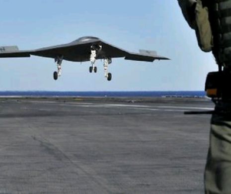 America înlocuiește TOATE avioanele de pe Portavioane cu DRONE | VIDEO