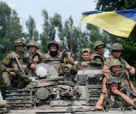 Amnesty International are dovezi privind executarea sumară a mai multor militari ucraineni în estul Ucrainei