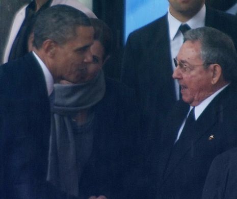 Amrica vrea să retragă Cuba de pe lista țărilor teroriste