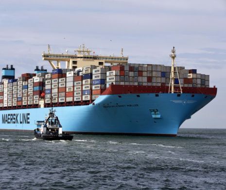 ARESTAREA navei Maersk Tigris s-a făcut în urma unui vechi litigiu financiar, susține Iranul. PATRU MARINARI ROMÂNI sunt la bord