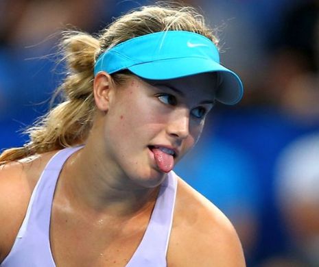 Una dintre cele mai atrăgătoare tenismene se plânge că nu are un iubit lângă ea, în autoizolare. Fanii au reacționat