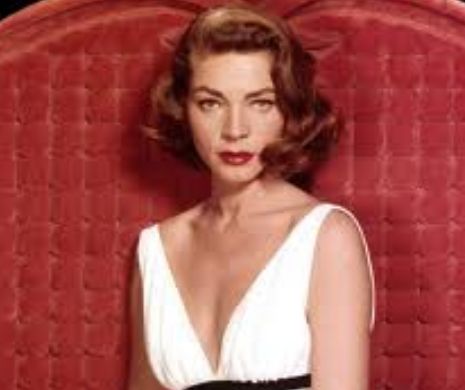 Articole de uz casnic, obiecte de mobilier, haine. Obiectele personale ale actriţei Lauren Bacall „au ieşit” pe piaţă