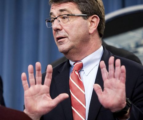 Ashton Carter: SUA și China nu sunt nici „aliați”, nici „adversari”
