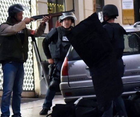 ATENTAT  "iminent" la Paris împotriva BISERICILOR, dejucat de autorităţi din întâmplare