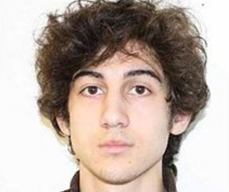 Atentatul terorist din Boston. Djokar Ţarnaev a fost găsit VINOVAT și riscă pedeapsa cu moartea