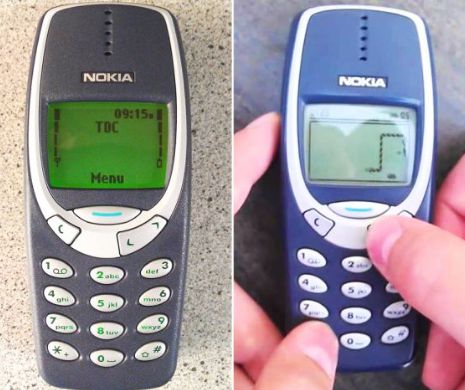 Ati avut acest model de Nokia? Este incredibil ce i s-a intamplat unui barbat. Pozele sunt fabuloase