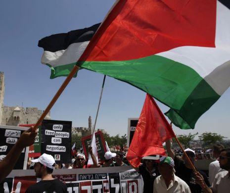 Autoritatea Palestiniană a devenit membru al Curții Penale Internaționale