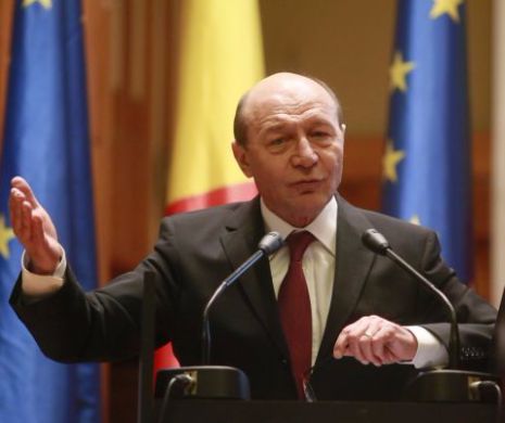 Băsescu: Dacă eu aș fi fost președintele ales pe 16 noiembrie, Ponta nu făcea nici Revelionul ca prim ministru