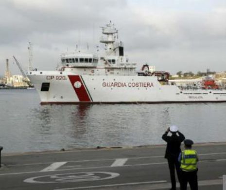 Bilanțul naufragiului din Mediterană a ajuns la 800 de morți