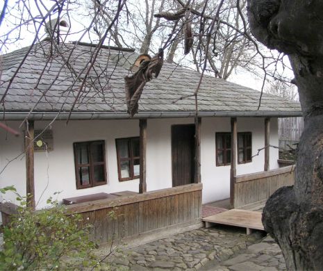 Bojdeuca lui Ion Creangă, prima casă memorială literară din România