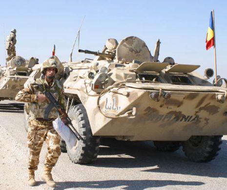 BREAKING NEWS Patru militari români răniţi în Afganistan