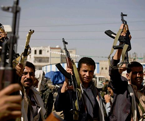 BREAKING NEWS: Trupe NEIDENTIFICATE au debarcat în Aden! Începe OFENSIVA terestră...