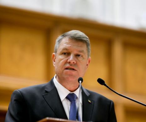 Ce spune Klaus Iohannis despre pensiile speciale ale parlamentarilor