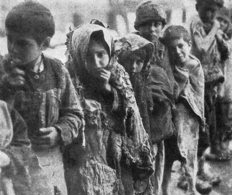 Cei 1,5 milioane de armeni, victime ale genocidului de acum un secol, vor fi CANONIZAȚI de Biserica Armeniei