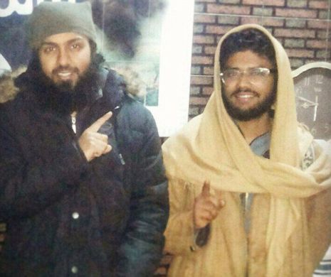 Clubul BURLACILORr din ISIS: Luptătorul britanic „Hamza cel înfometat” și prietenii lui se plâng că nu-și găsesc MIRESE în Siria