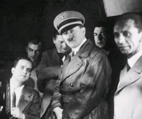 Cum a DISPĂRUT ultimul film de PROPAGANDĂ al lui Hitler