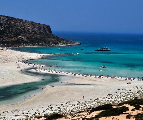 Cutremur puternic în insula Creta!