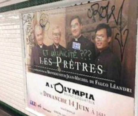 Cuvântul „CREȘTIN” este INTERZIS în metroul din Paris!