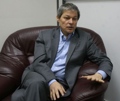 Dacian Cioloș, audiat la Parchetul General. Plângere penală pentru abuz în serviciu pe numele fostului comisar european