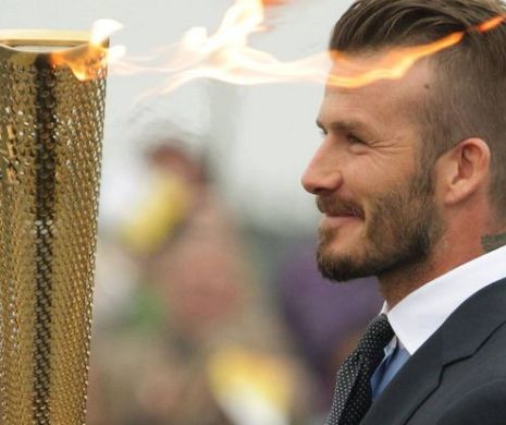 David Beckham va împlini în curând 40 de ani. Dă petrecere în Maroc