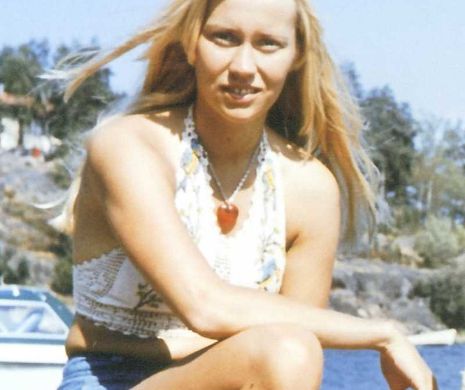De ce nimeni nu o poate uita: Viaţa şi evoluţia fetei blonde de la ABBA | GALERIE FOTO şi VIDEO inedit