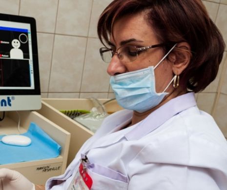 De ce vin cei mai mari stomatologi săptămâna viitoare în București