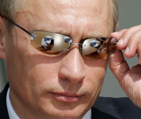 De mâine, Vladimir Putin are site „mai curat şi perfect uscat”