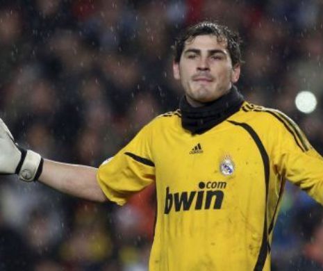 DECIZIE. După 25 de ani, Iker Casillas pleacă de Real Madrid!