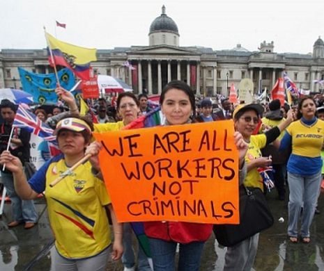 Desclaraţia RASISTĂ a unui politician englez: „Prefer ca în Marea Britanie să vină indienii, nu românii”