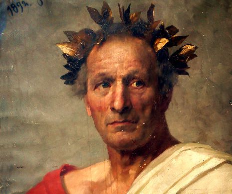 Diagnostic pus după 2000 de ani! Adevărul despre boala împăratului roman Iulius Cezar
