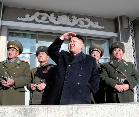 Dictatorul Kim Jong-un AMENINȚĂ din nou: Vom deschide focul asupra activiștilor sud-coreeni