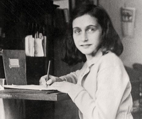 Doi autori olandezi l-au identificat pe misteriosul turnător al lui Anne Frank