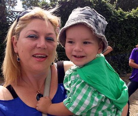 DRAMA unei mame românce în Noua Zeelandă. Va fi deportată și trebuie să renunțe la copilul său de doi ani