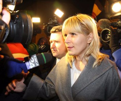 Elena Udrea: Îmi cer scuze pentru eroarea uriaşă de a fi crezut în justiţia făcută cu implicarea SRI
