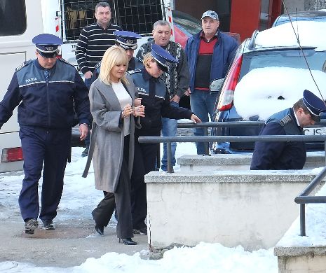 Elena Udrea vrea arest la domiciliu