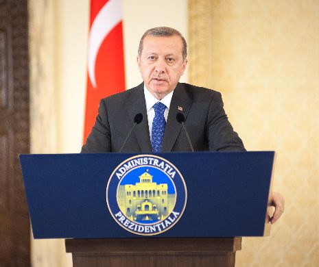 Erdogan: Vizele pentru cetățenii turci împiedică dezvoltarea relațiilor turistice cu România