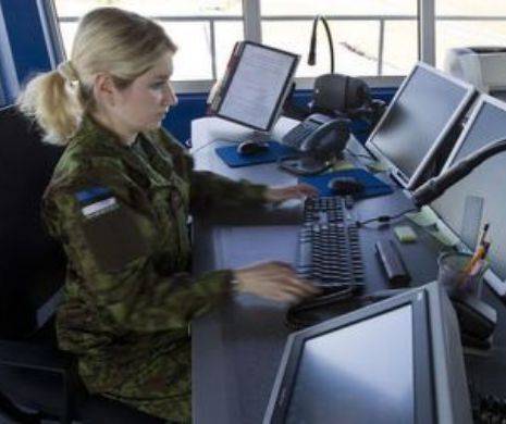 Estonia își face armată de războinici virtuali