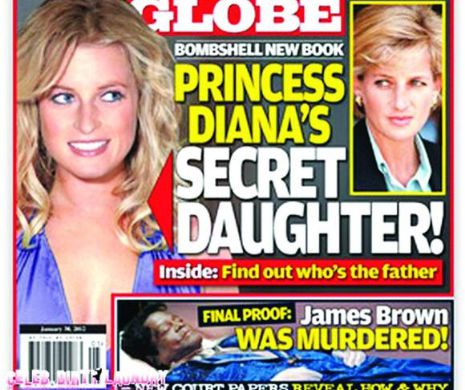 Exclusiv Globe: Fiica secretă a Prințului Charles şi Prinţesei Inimilor. Este posibil?