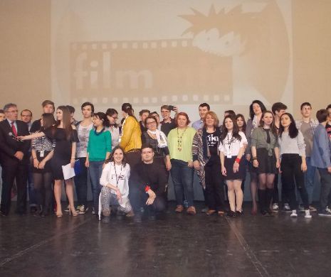 FILMMIC 2015-O nouă ediţie a Festivalului de Film pentru Liceeni, la Constanţa