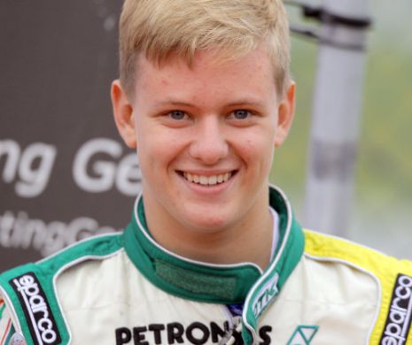 Fiul lui Michael Schumacher a debutat în Formula 4: Mick, pe locul nouă în cursa de la Oschersleben
