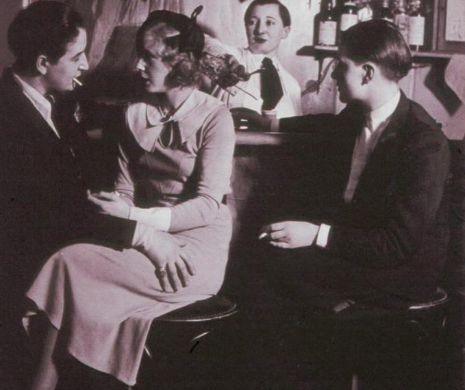 Fotografii de senzație din ”Le Monocle”, celebru bar de noapte al lesbienelor din Parisul anilor 20