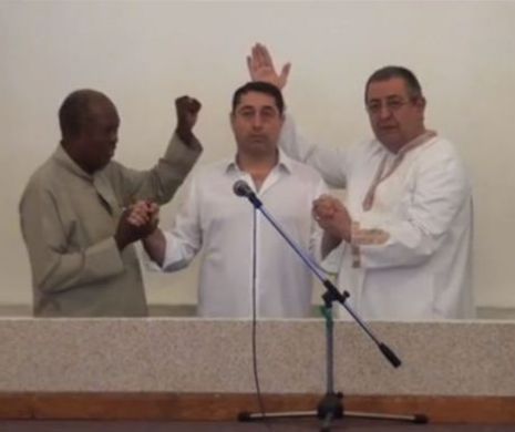 „Fratele” David va trebui să împărtă șpaga de 500.000 de euro cu biserica unde s-a botezat