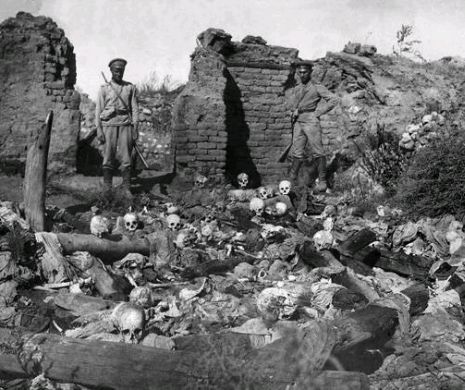 GENOCIDUL armenilor: Miza POLITICĂ a comemorării