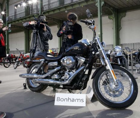 Harley-Davidson recheamă în service aproape 46.000 de motociclete